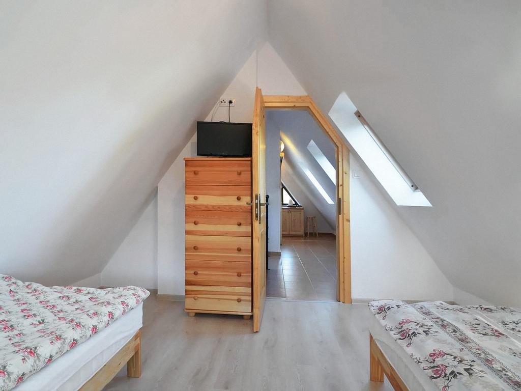 Domek Wiktor Villa Zakopane Exteriör bild