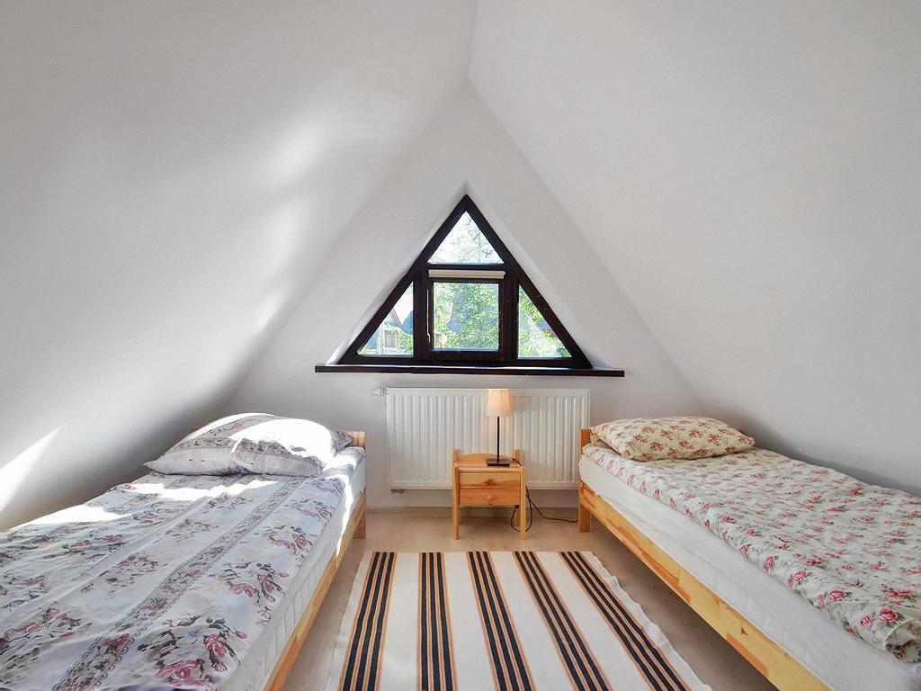 Domek Wiktor Villa Zakopane Exteriör bild