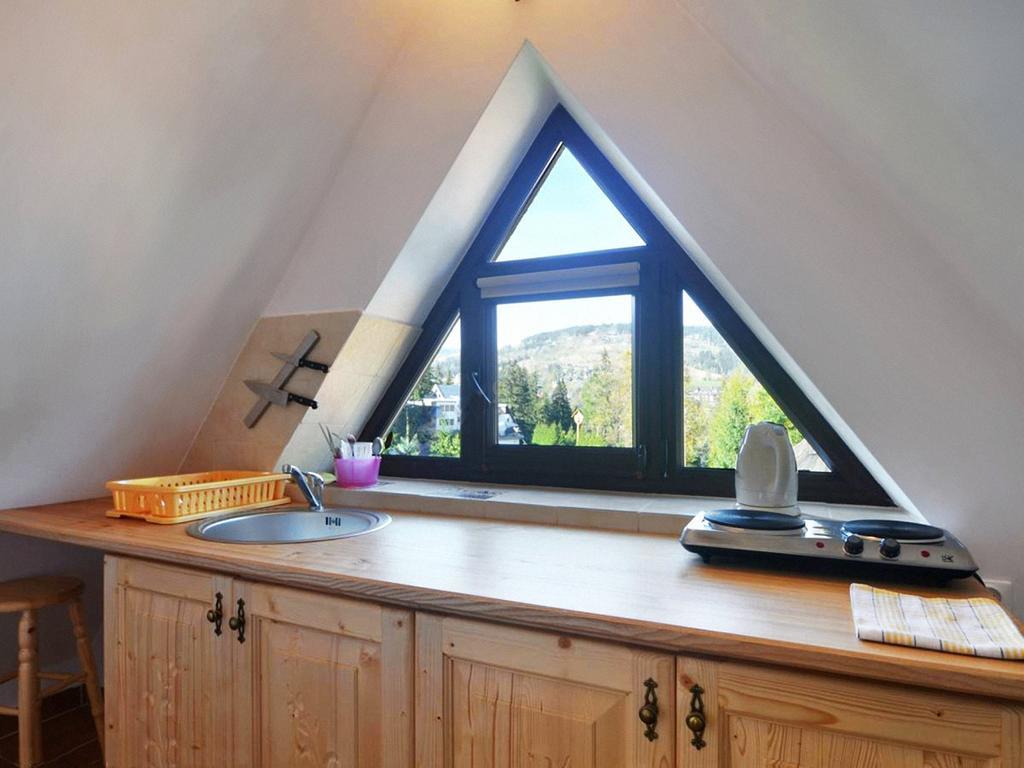 Domek Wiktor Villa Zakopane Exteriör bild